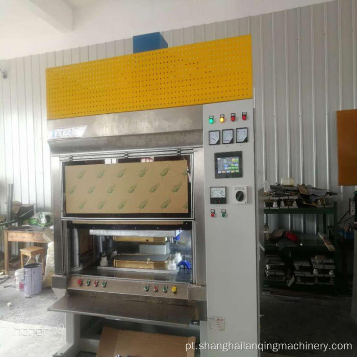 Máquina de alta frequência padrão de viseira solar do sol